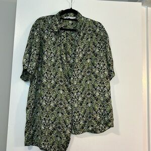 Zara blouse